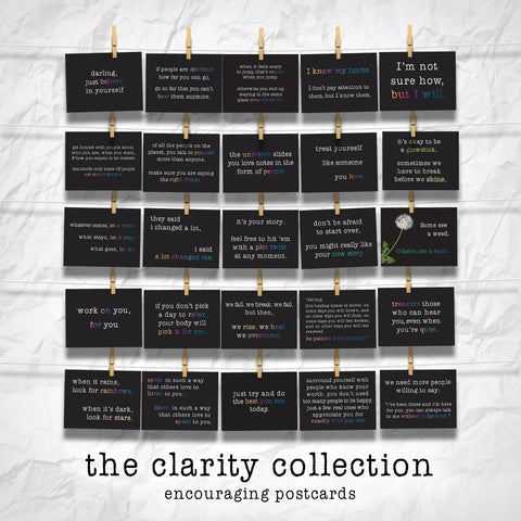 Clarity Collection